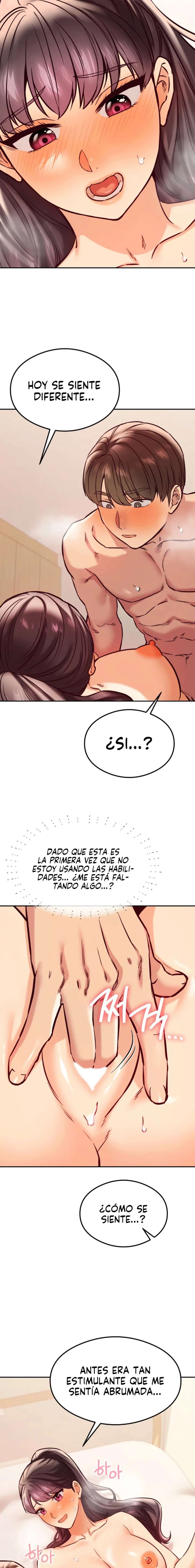 Manos Magicas Capitulo 44 página 9
