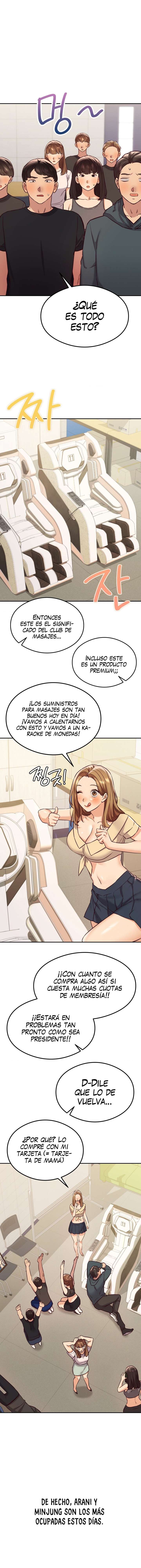 Manos Magicas Capitulo 45 página 11