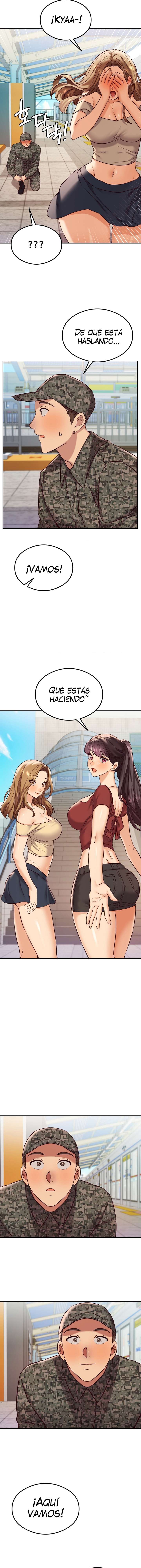 Manos Magicas Capitulo 45 página 18