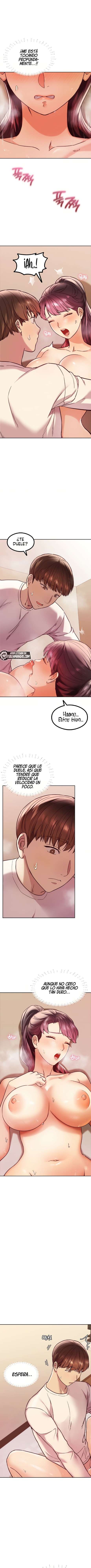 Manos Magicas Capitulo 5 página 12