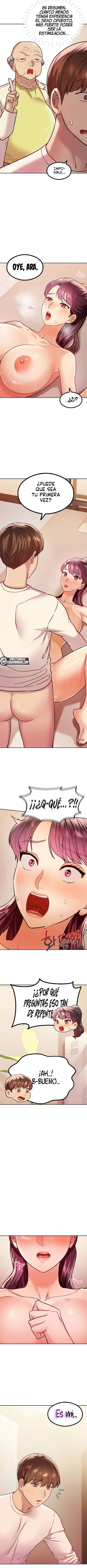 Manos Magicas Capitulo 5 página 3