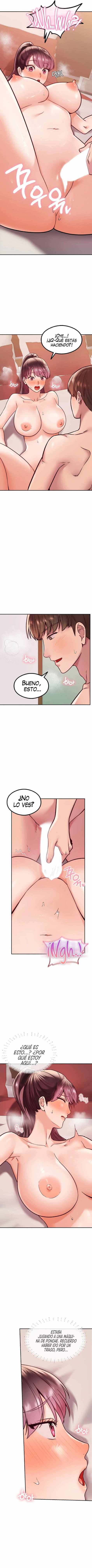 Manos Magicas Capitulo 9 página 5