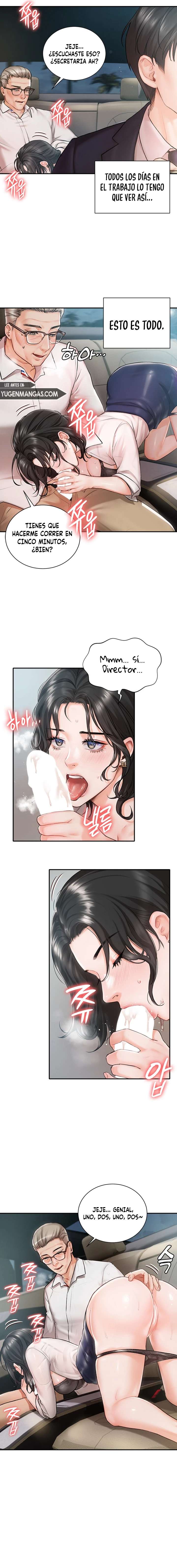 Mansion Hyunjeong Capitulo 1 página 3