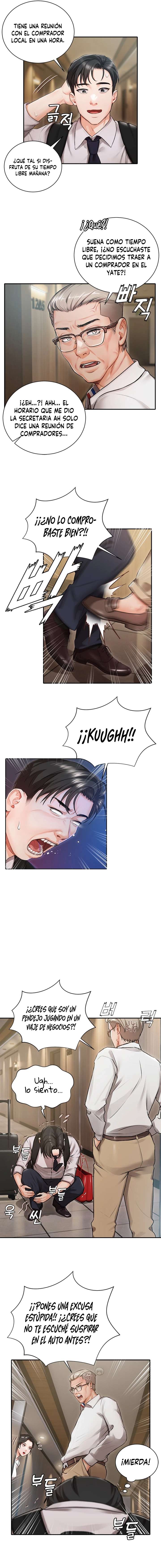 Mansion Hyunjeong Capitulo 1 página 7