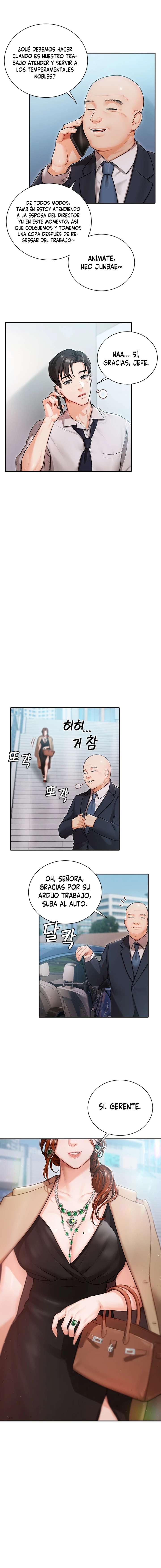 Mansion Hyunjeong Capitulo 1 página 9