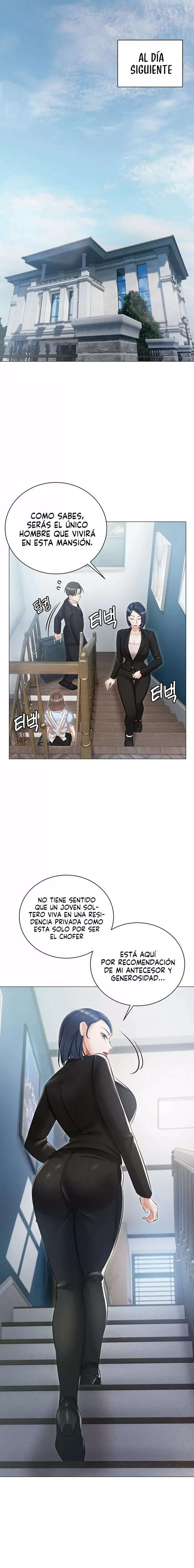 Mansion Hyunjeong Capitulo 10 página 10