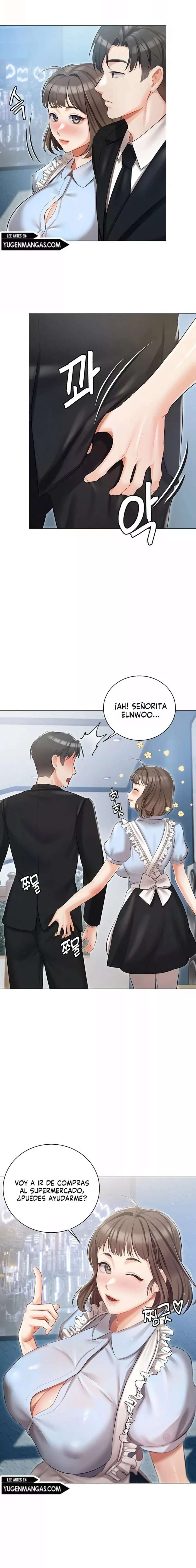 Mansion Hyunjeong Capitulo 10 página 13