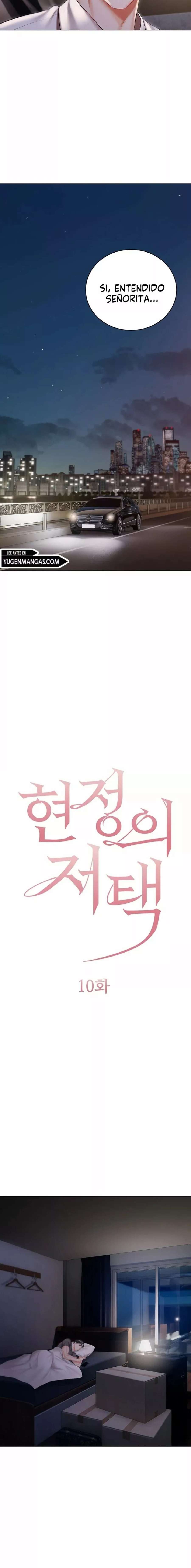 Mansion Hyunjeong Capitulo 10 página 6