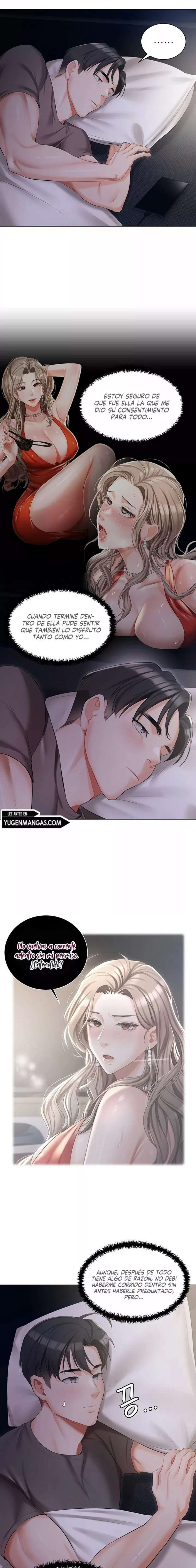 Mansion Hyunjeong Capitulo 10 página 7