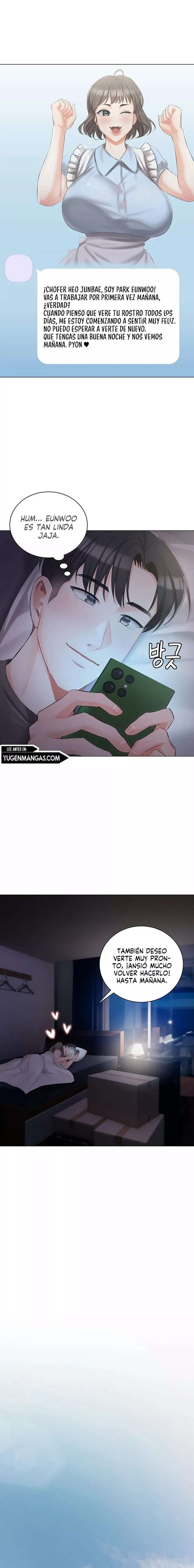 Mansion Hyunjeong Capitulo 10 página 9