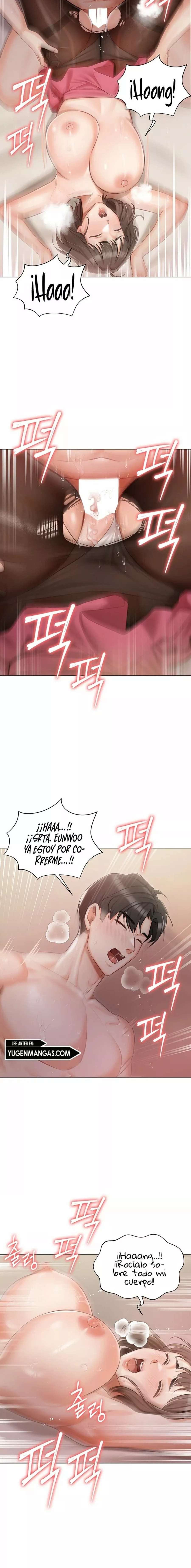 Mansion Hyunjeong Capitulo 11 página 14