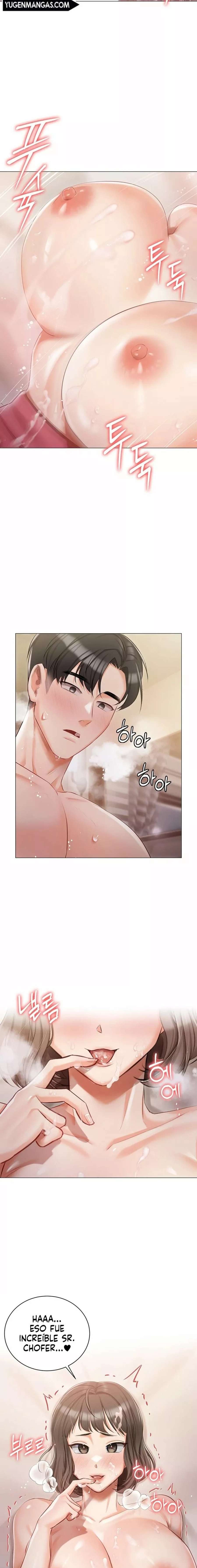 Mansion Hyunjeong Capitulo 11 página 16