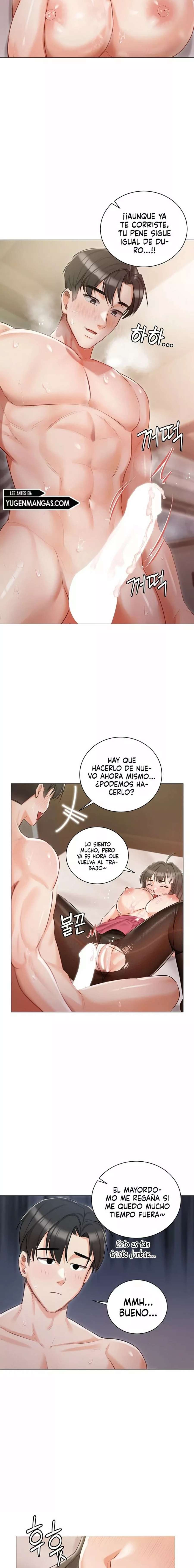 Mansion Hyunjeong Capitulo 11 página 17