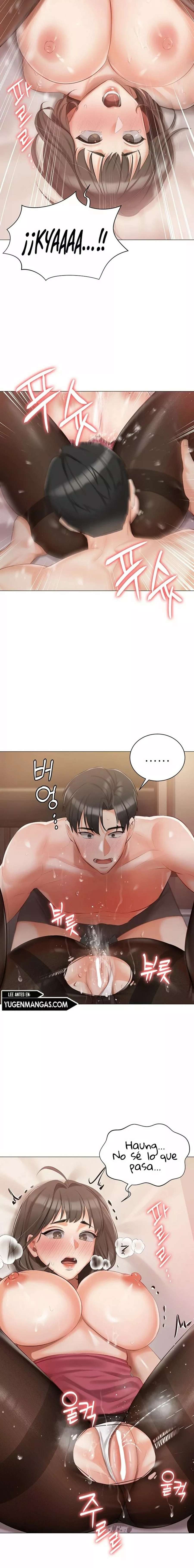 Mansion Hyunjeong Capitulo 11 página 6
