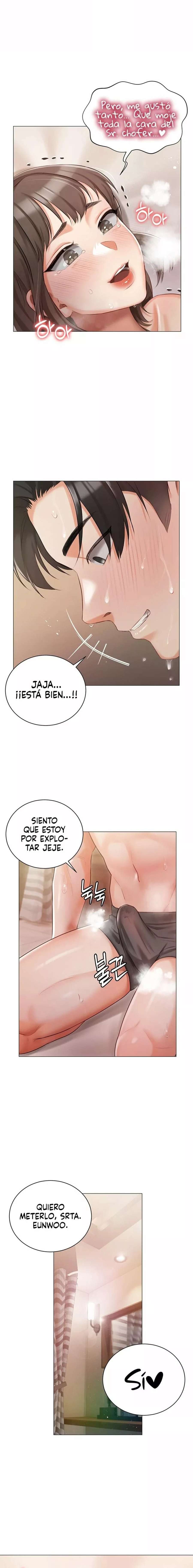 Mansion Hyunjeong Capitulo 11 página 7