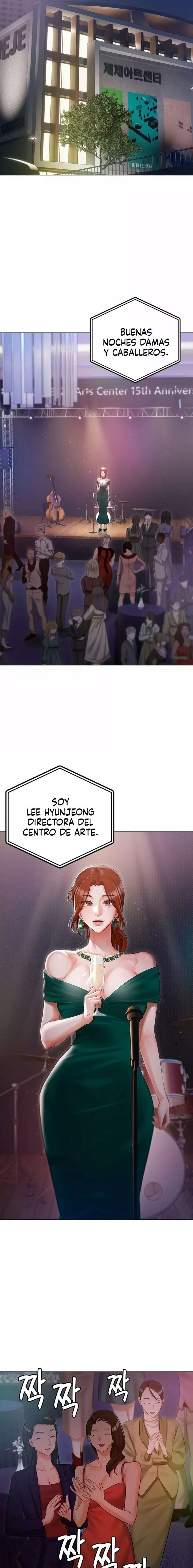 Mansion Hyunjeong Capitulo 12 página 12