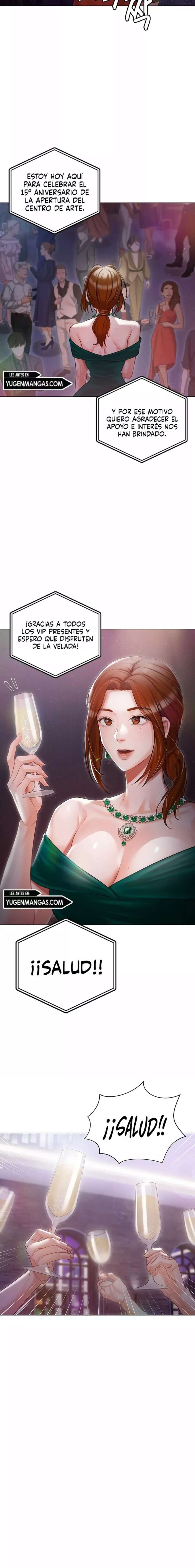 Mansion Hyunjeong Capitulo 12 página 13