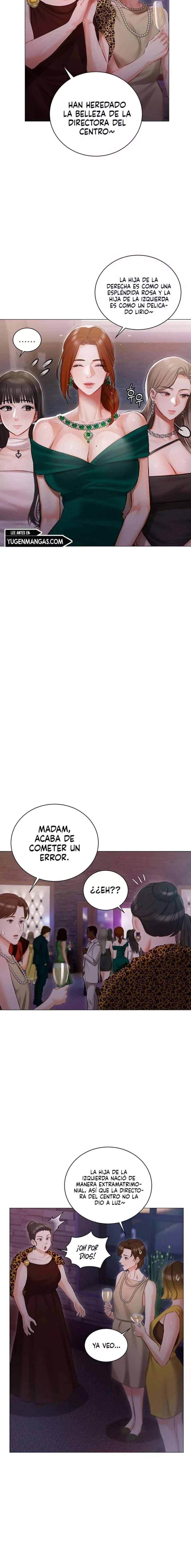 Mansion Hyunjeong Capitulo 12 página 15