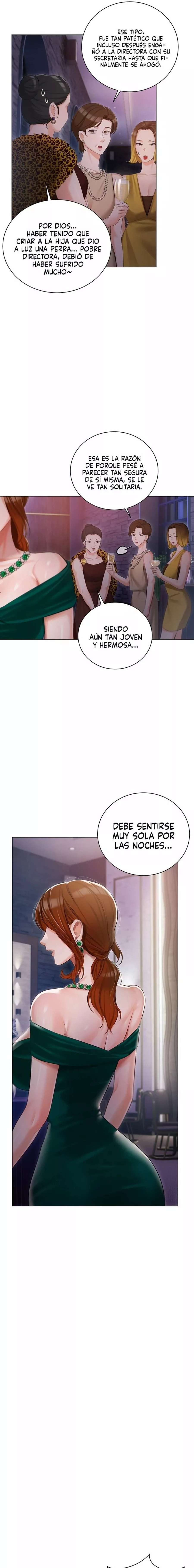 Mansion Hyunjeong Capitulo 12 página 16