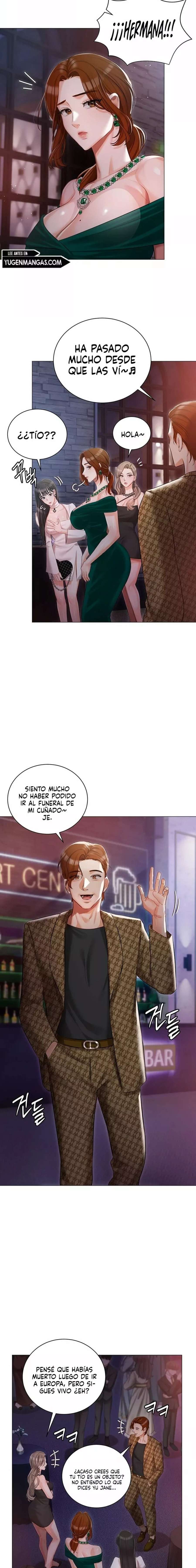 Mansion Hyunjeong Capitulo 12 página 17