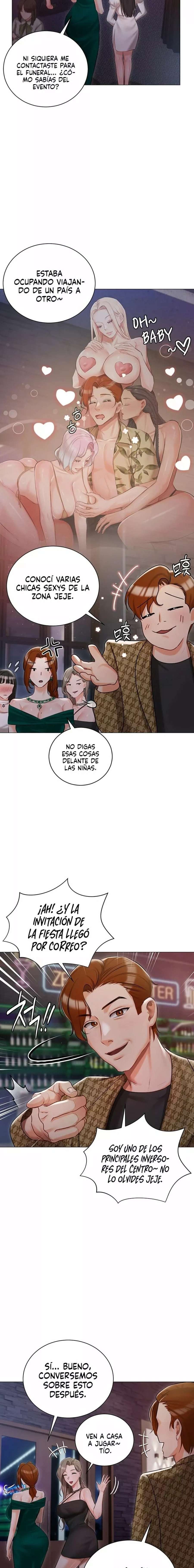 Mansion Hyunjeong Capitulo 12 página 18