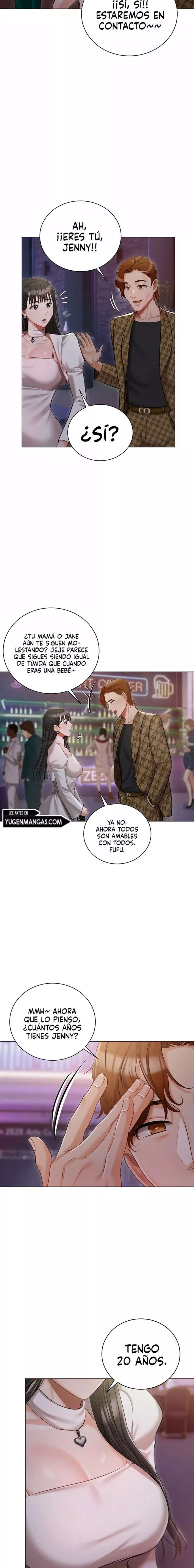 Mansion Hyunjeong Capitulo 12 página 19