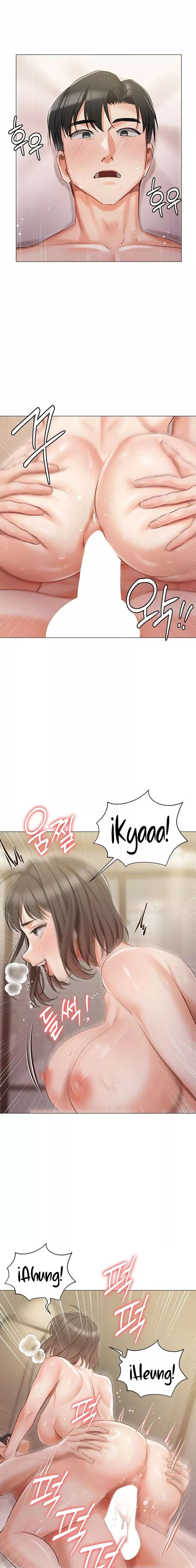Mansion Hyunjeong Capitulo 12 página 6