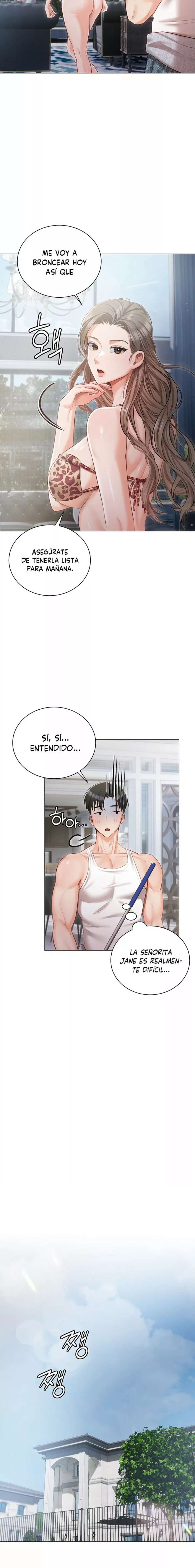 Mansion Hyunjeong Capitulo 13 página 11