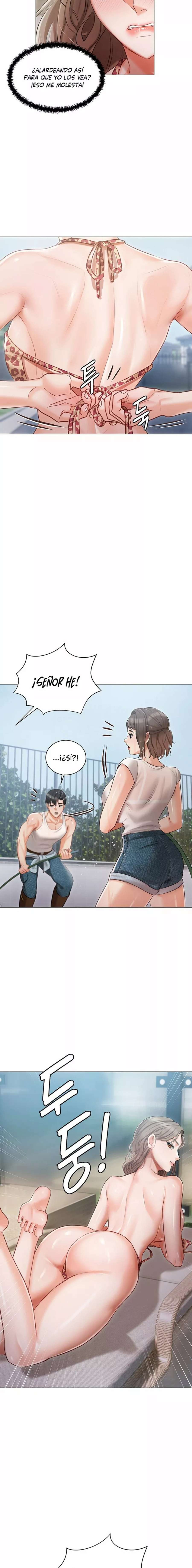 Mansion Hyunjeong Capitulo 13 página 15