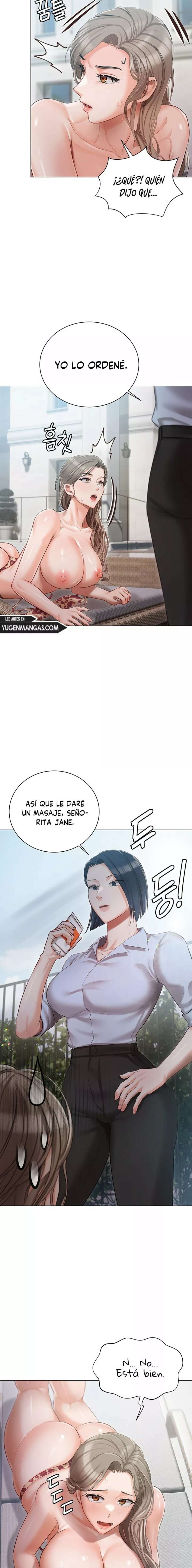 Mansion Hyunjeong Capitulo 13 página 17