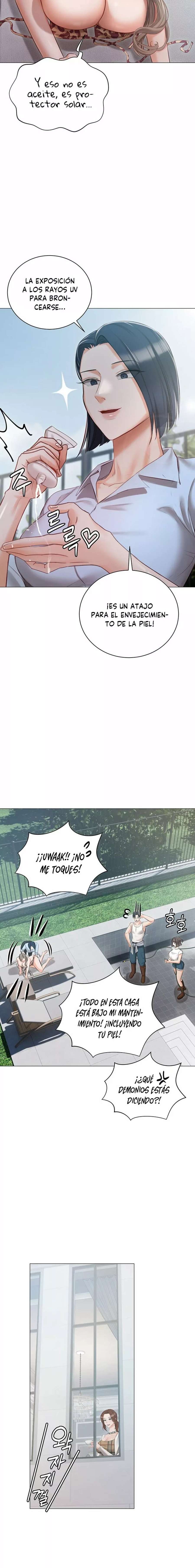 Mansion Hyunjeong Capitulo 13 página 18