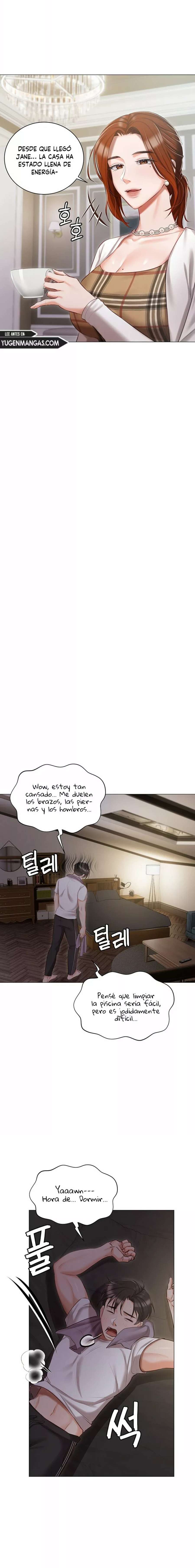 Mansion Hyunjeong Capitulo 13 página 19