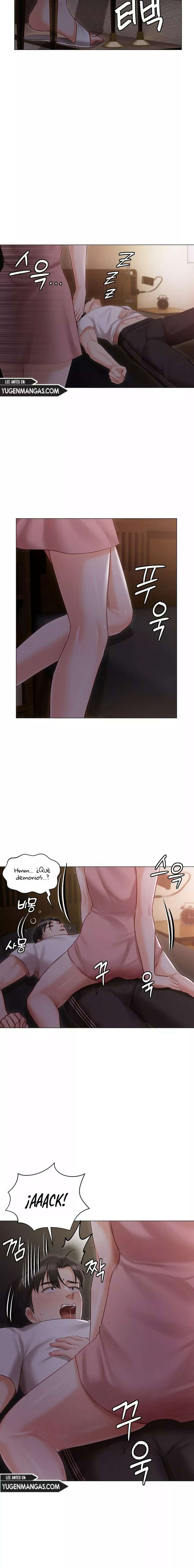 Mansion Hyunjeong Capitulo 13 página 21