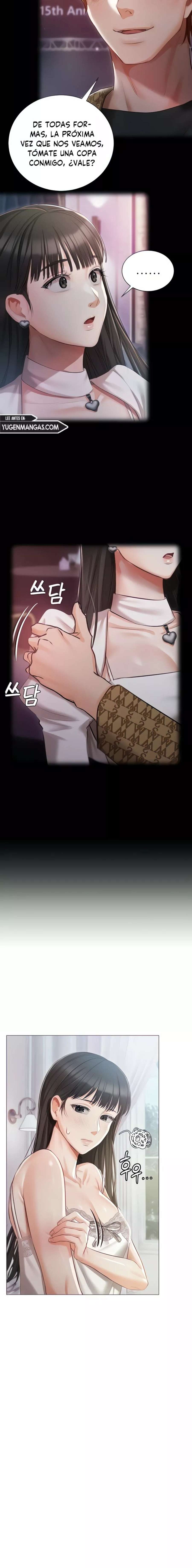 Mansion Hyunjeong Capitulo 13 página 4