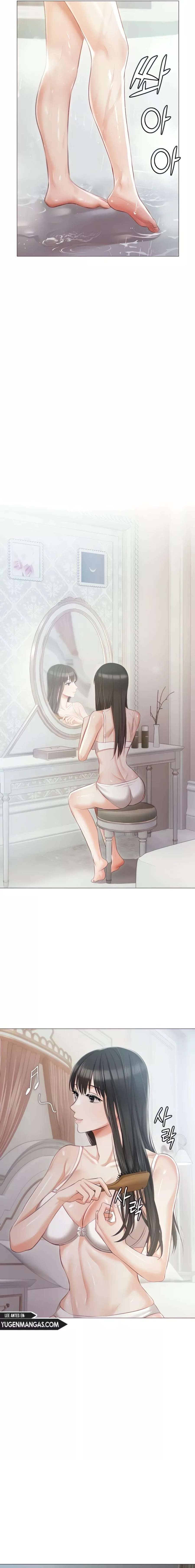 Mansion Hyunjeong Capitulo 13 página 6