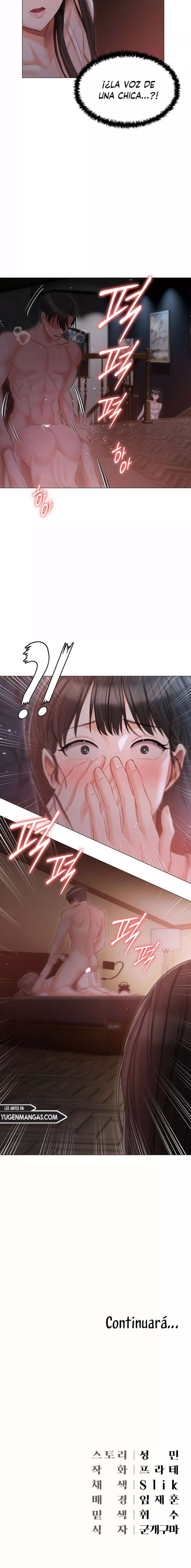 Mansion Hyunjeong Capitulo 14 página 19