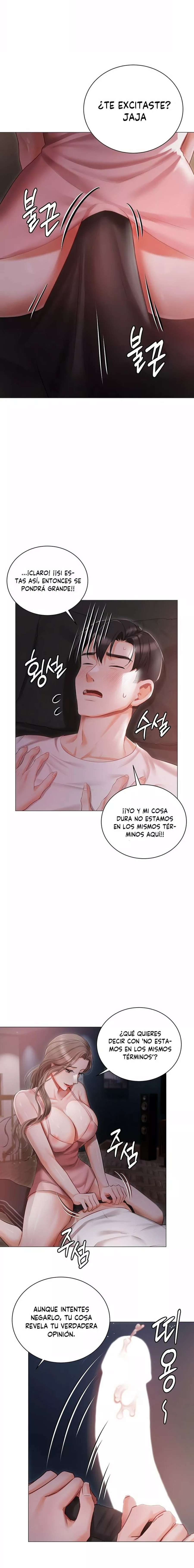 Mansion Hyunjeong Capitulo 14 página 6