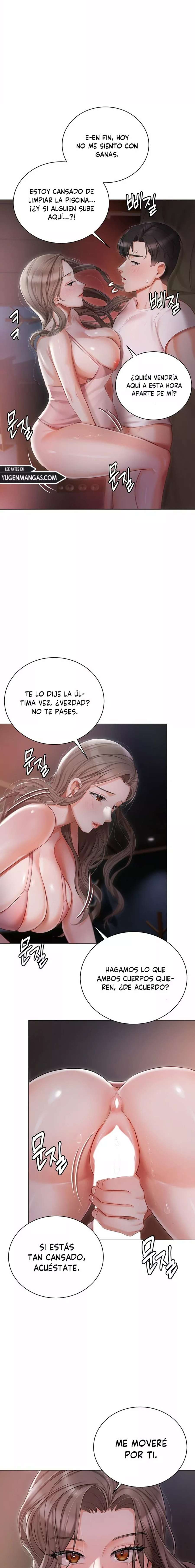 Mansion Hyunjeong Capitulo 14 página 7