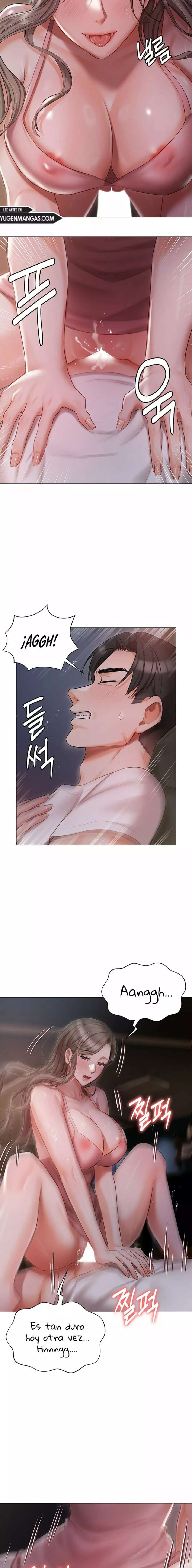 Mansion Hyunjeong Capitulo 14 página 8