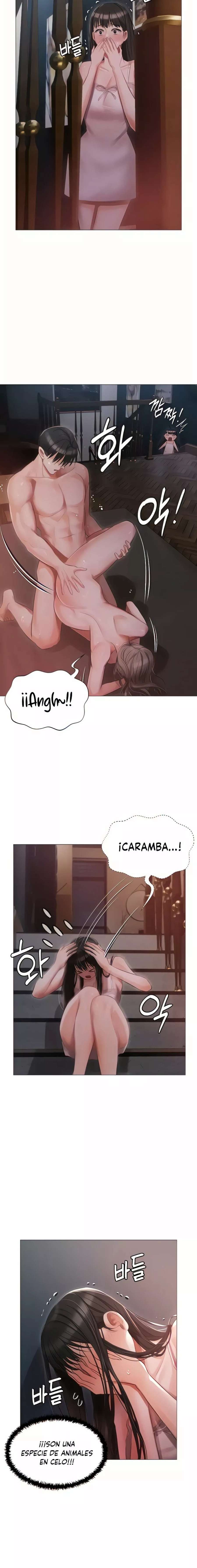 Mansion Hyunjeong Capitulo 15 página 4