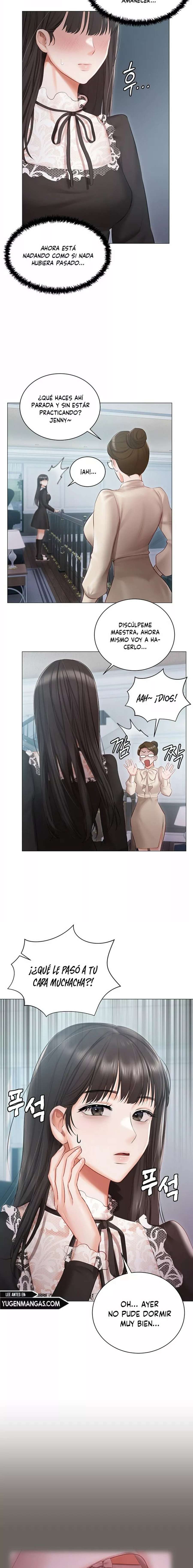 Mansion Hyunjeong Capitulo 16 página 10