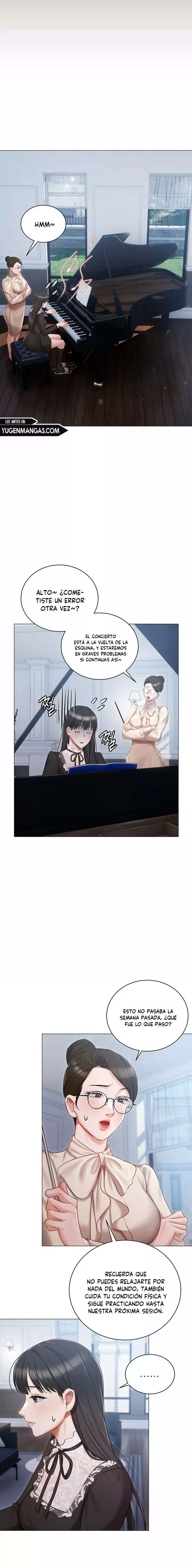 Mansion Hyunjeong Capitulo 16 página 14