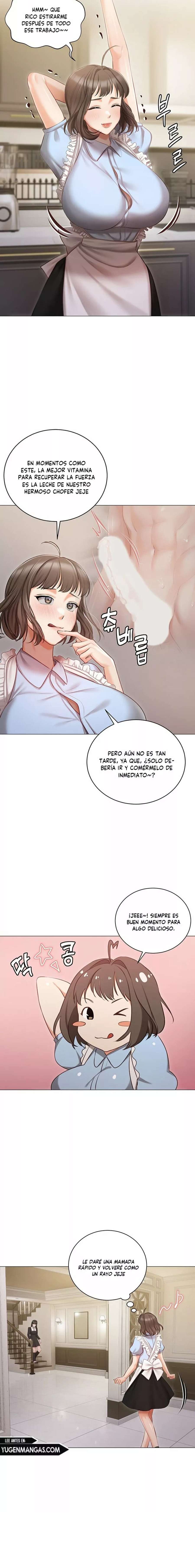 Mansion Hyunjeong Capitulo 16 página 16
