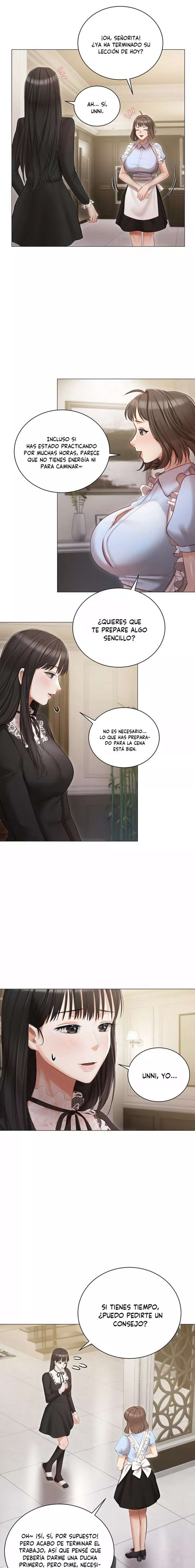 Mansion Hyunjeong Capitulo 16 página 17