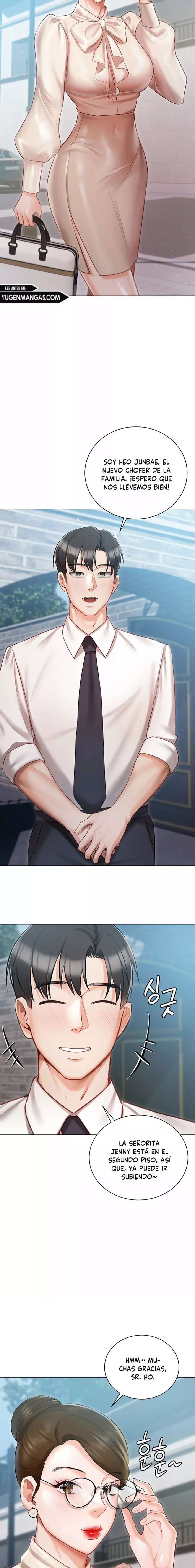 Mansion Hyunjeong Capitulo 16 página 5