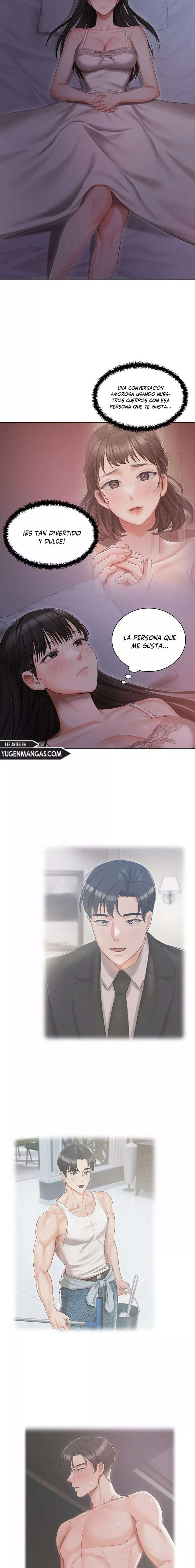 Mansion Hyunjeong Capitulo 17 página 10