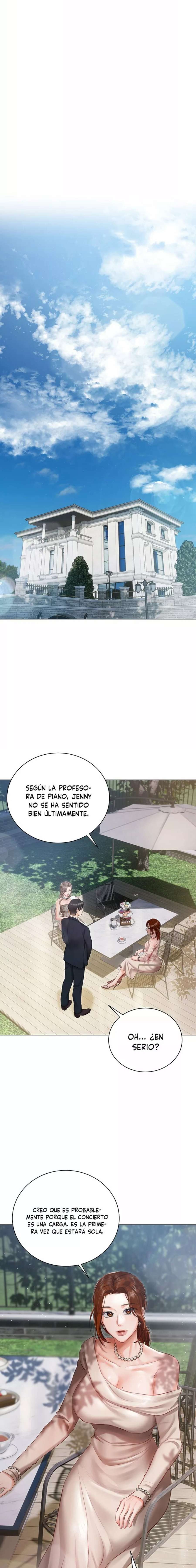 Mansion Hyunjeong Capitulo 17 página 14