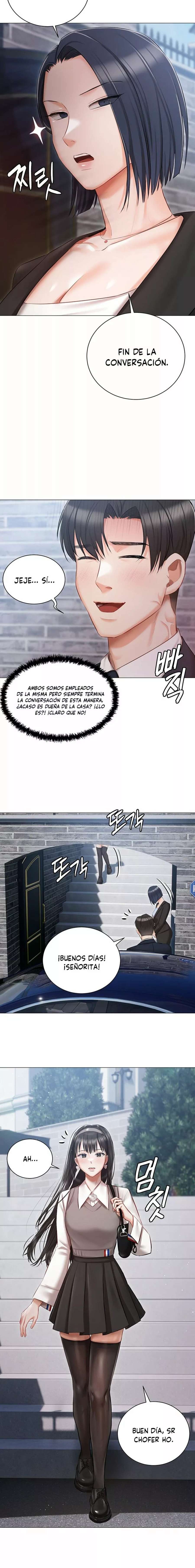Mansion Hyunjeong Capitulo 17 página 17