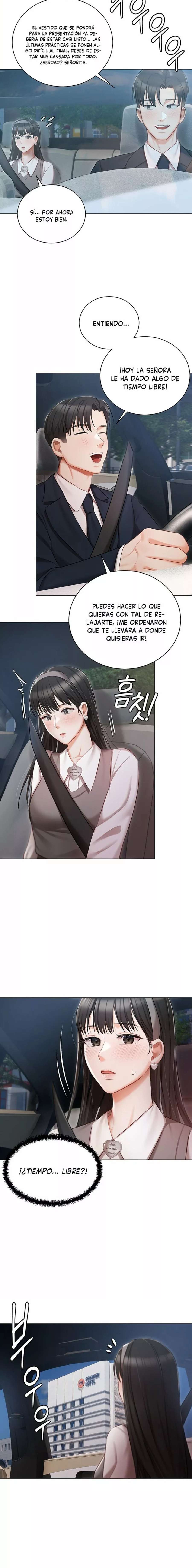 Mansion Hyunjeong Capitulo 17 página 19