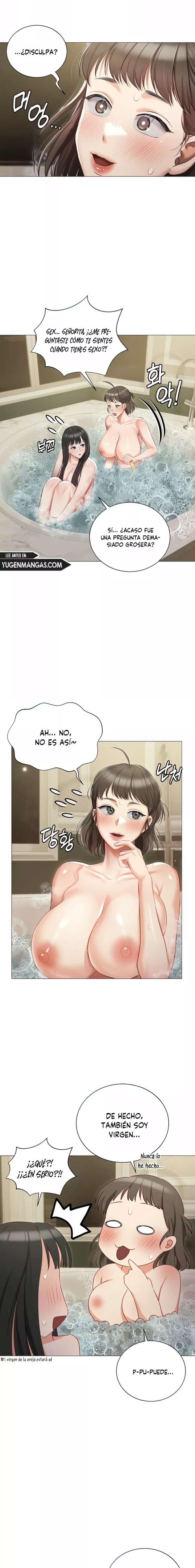 Mansion Hyunjeong Capitulo 17 página 3